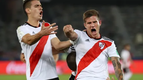 El Más Grande cerró el 2018 con una goleada ante Kashima Antlers en Abu Dhabi.