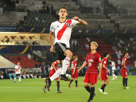 ¿Qué premios recibió River en el Mundial de Clubes?