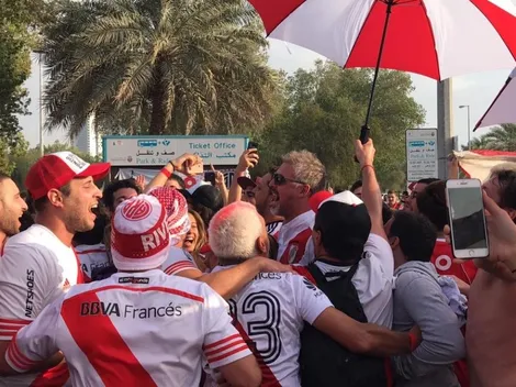 El nuevo hit de los hinchas de River, con cargadas a Boca