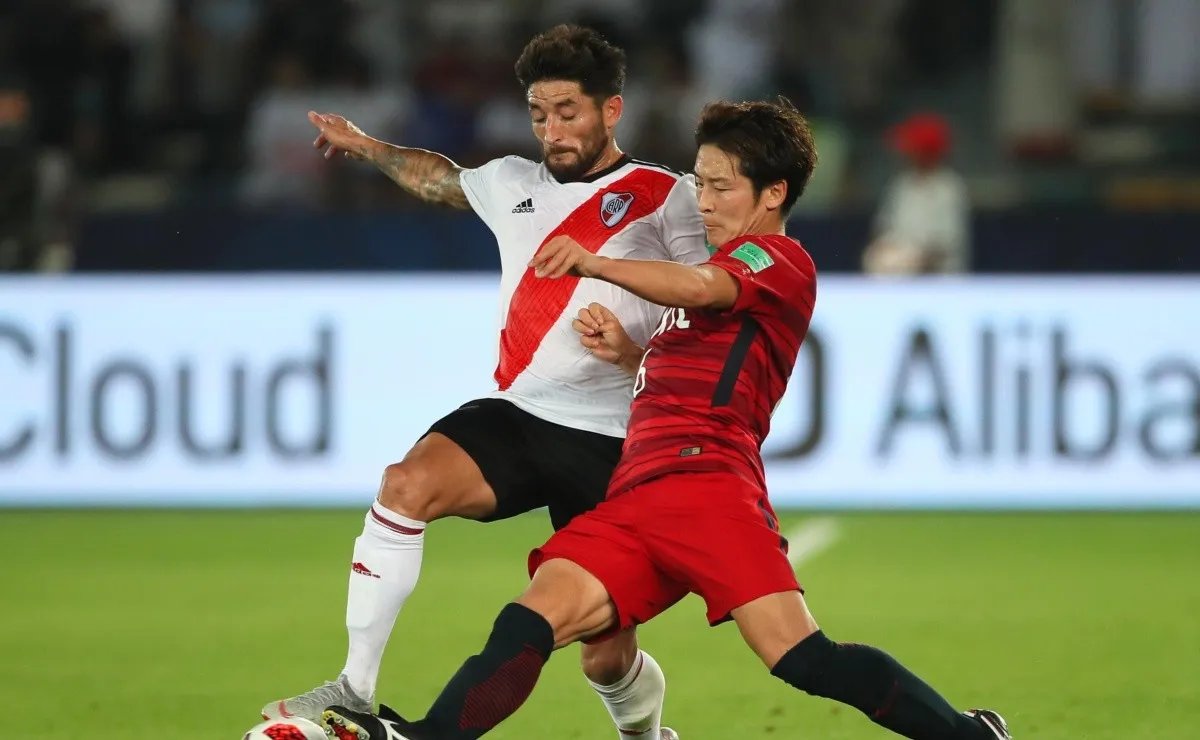 Milton Casco palpitó lo que será el encuentro entre River y los hinchas al llegar a Argentina.
