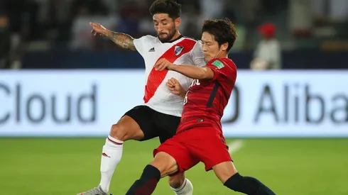 Milton Casco palpitó lo que será el encuentro entre River y los hinchas al llegar a Argentina.