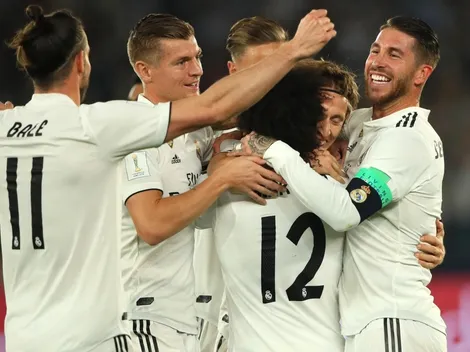 Real Madrid campeón: así terminó el Mundial de Clubes