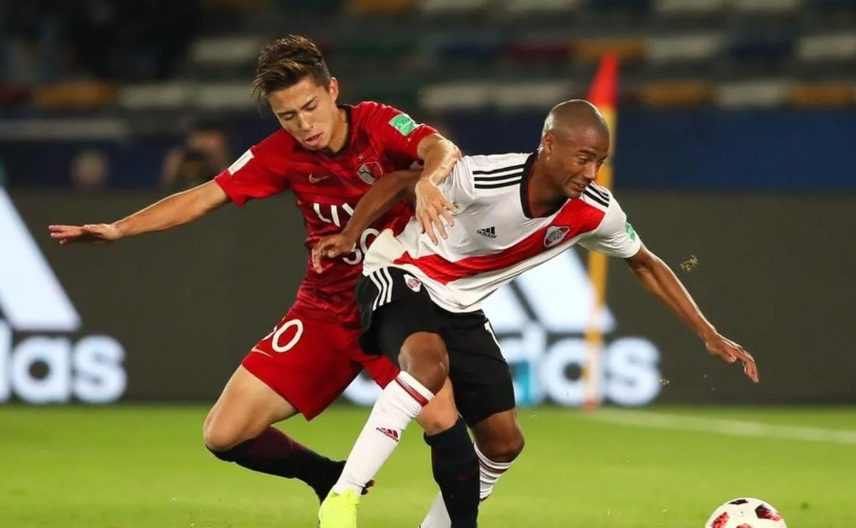 River finalizó el año con un triunfo.