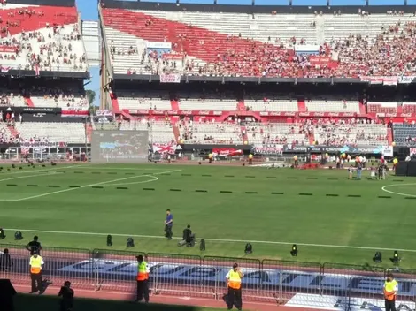 El camino del Pity para recrear el gol a Boca