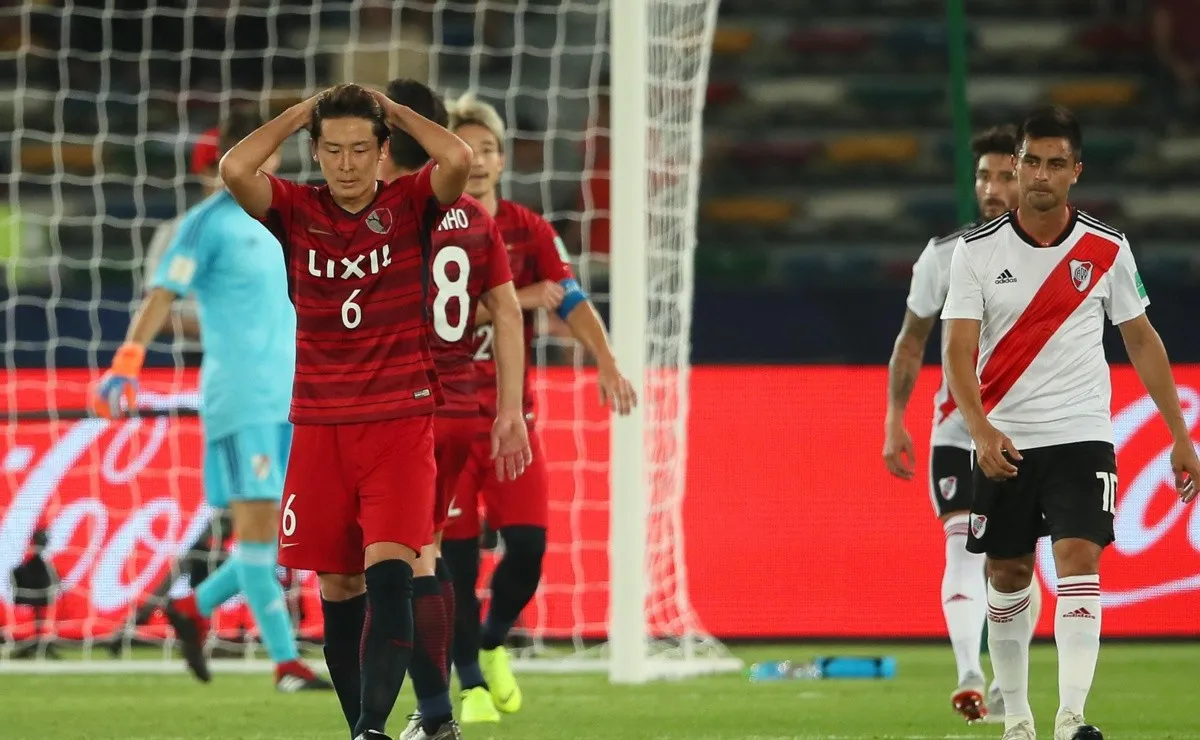 La Página Millonaria te acerca todos los datos y estadísticas relacionados al encuentro entre River y Kashima Antlers.