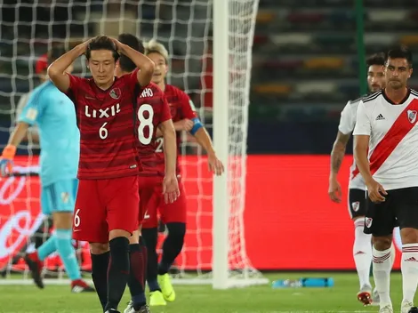 La síntesis de River vs. Kashima