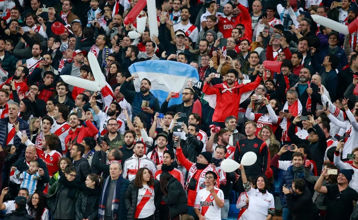 Los hinchas de River dejaron su mensaje en LPM Radio agradeciéndole al equipo de Gallardo.