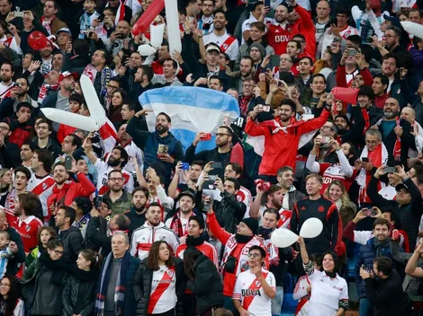 Gracias, River