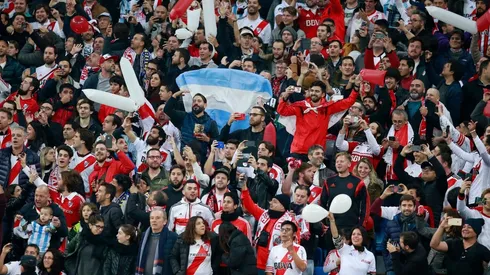 Los hinchas de River dejaron su mensaje en LPM Radio agradeciéndole al equipo de Gallardo.