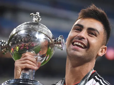 El gesto del Pity Martínez en el Día del Niño que reveló D'Onofrio y nadie sabía