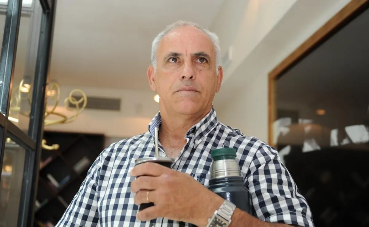 Antonio Alzamendi pasó por los micrófonos de LPM Radio.