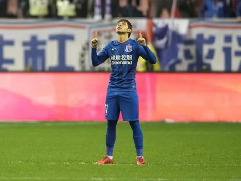 "Óscar Romero es un jugador clase River"