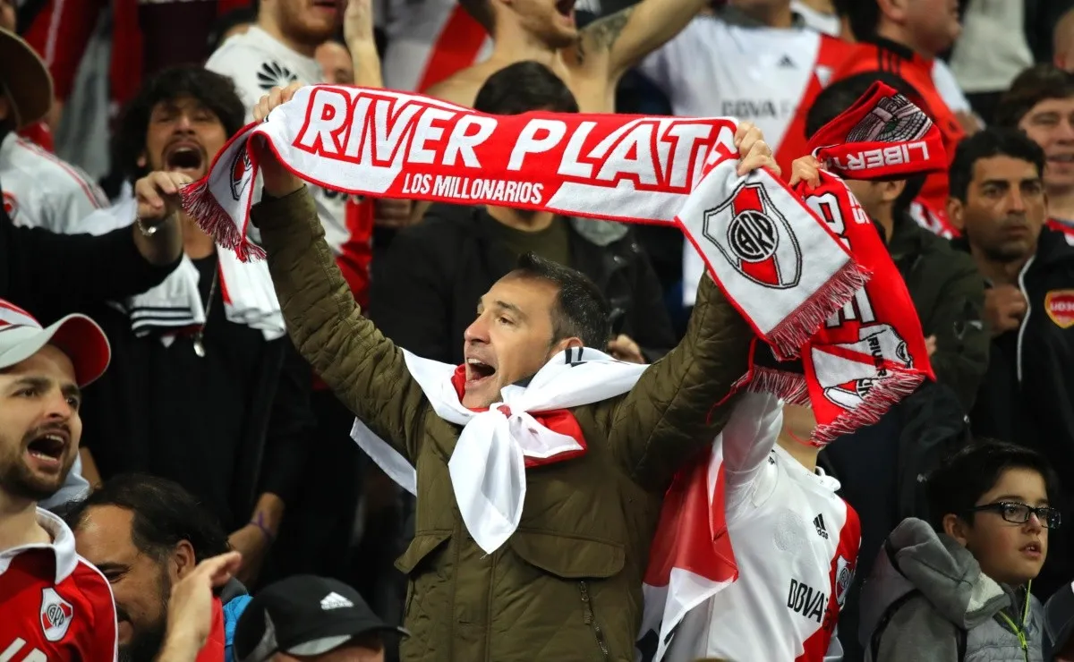 Los hinchas de River realizarán un banderazo este sábado en la previa del partido ante Kashima.