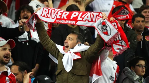 Los hinchas de River realizarán un banderazo este sábado en la previa del partido ante Kashima.