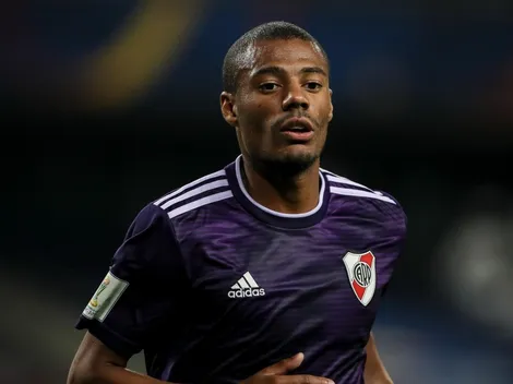 River vs. Kashima Antlers: el minuto a minuto