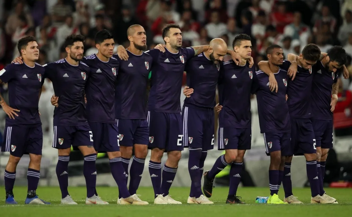 River tan sólo ganó 16 de las 41 definiciones por penales que tuvo oficialmente en su historia. (FOTO: Getty)