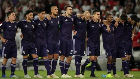 River tan sólo ganó 16 de las 41 definiciones por penales que tuvo oficialmente en su historia. (FOTO: Getty)