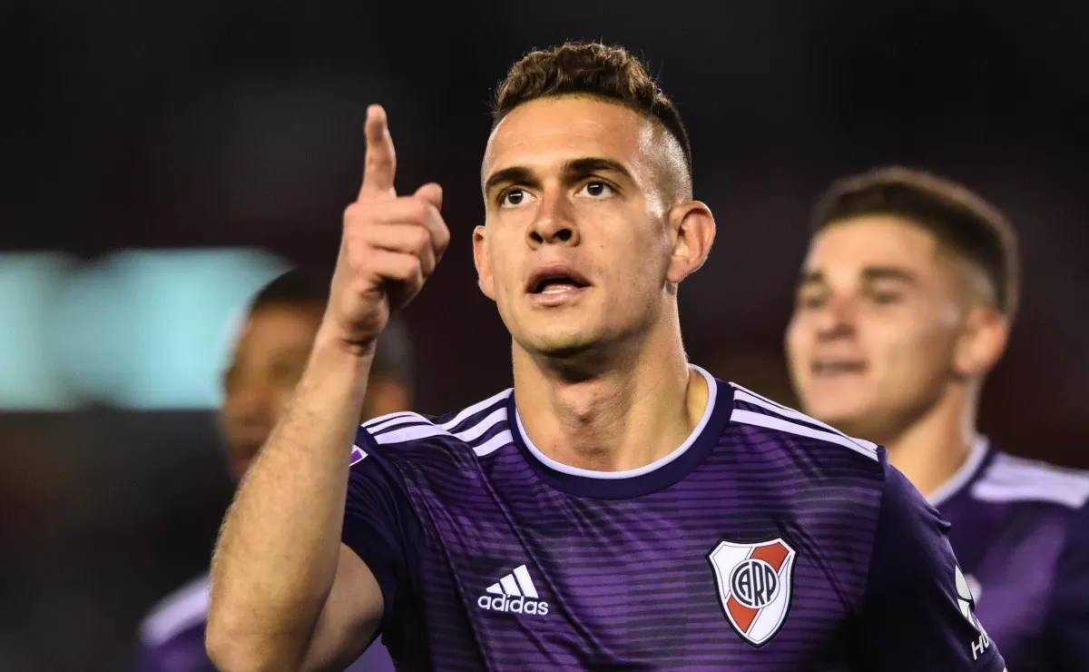 Rafael Borré será nuevamente de la partida.