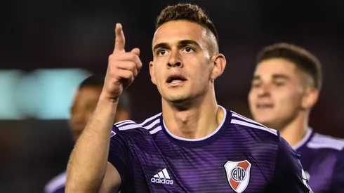 Rafael Borré será nuevamente de la partida.