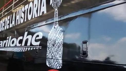 Se conocieron imágenes del micro descapotable en el que el plantel de River festejará.