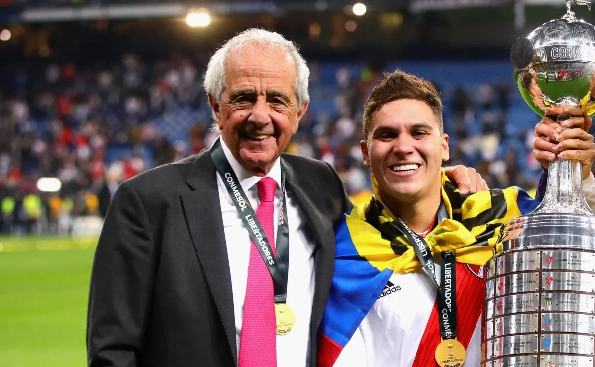 Rodolfo D'Onofrio reveló el diálogo que tuvo con Juan Fernando Quintero