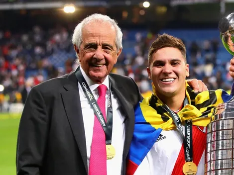 "Vos vas a definir el partido"