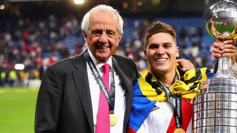 Rodolfo D'Onofrio reveló el diálogo que tuvo con Juan Fernando Quintero