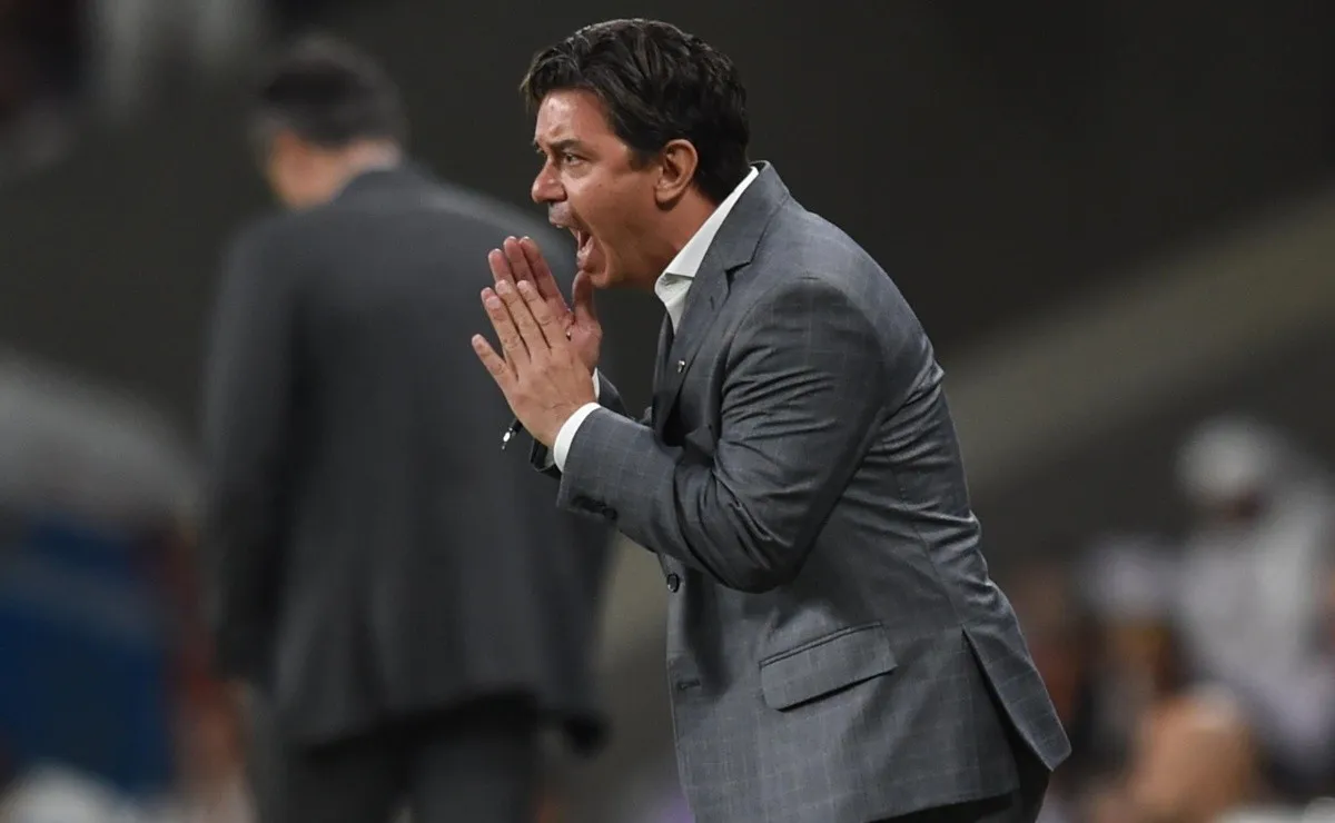 El DT pondrá una formación alternativa, ¿le dará minutos al Pity Martínez para despedirse? (FOTO: Getty)