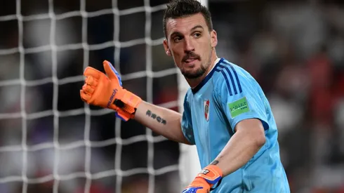 Franco Armani, Leonardo Ponzio y Gonzalo Martínez integran el equipo ideal.