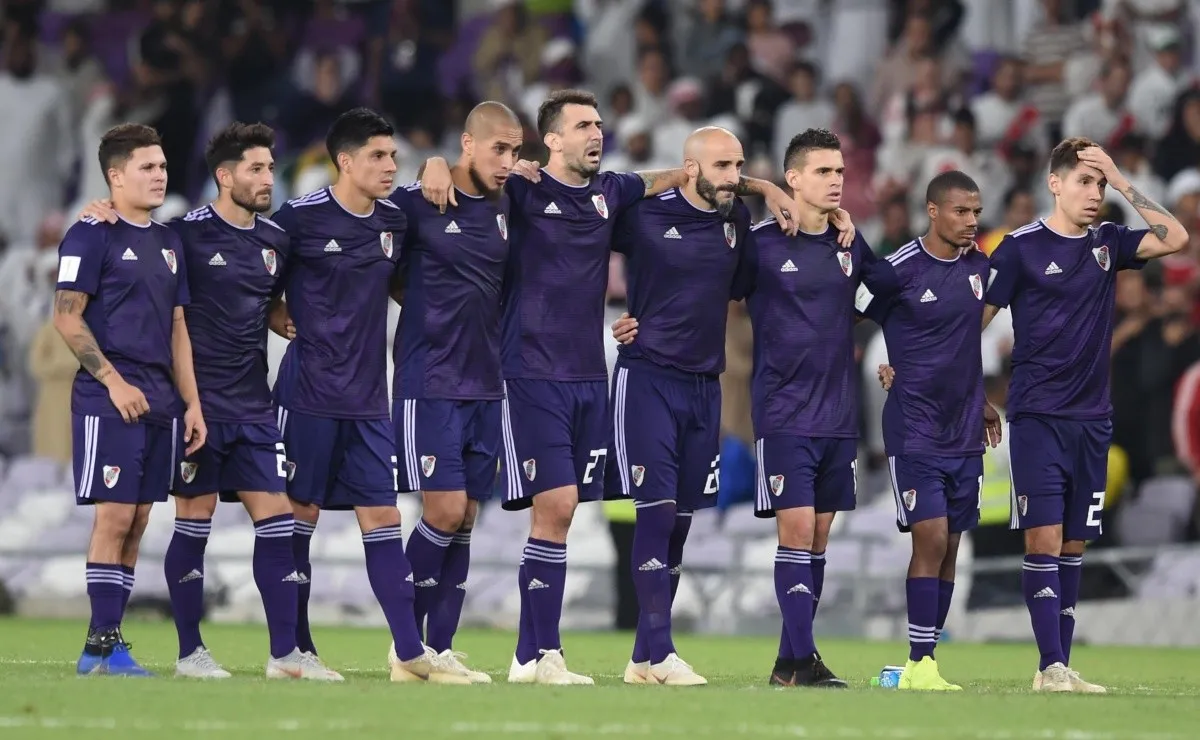 Este sábado desde las 10:30 de Argentina, River y Kashima Antlers jugarán por el tercer puesto