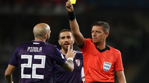 Ante Kashima, el mismo árbitro