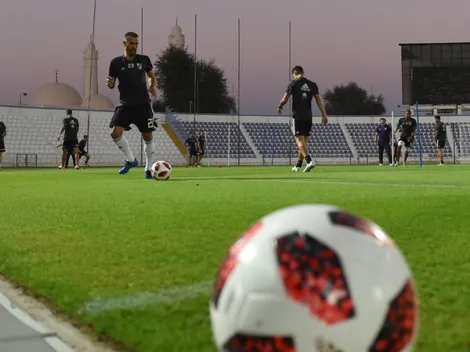 Un mix para enfrentar a Kashima