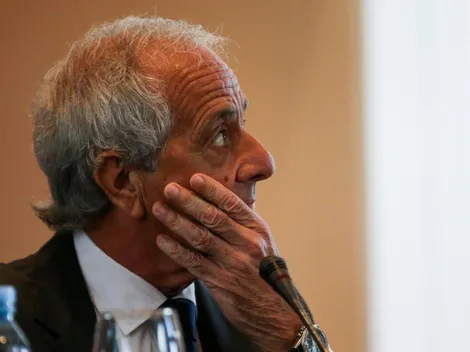 "Lo único real es lo del Pity Martínez"