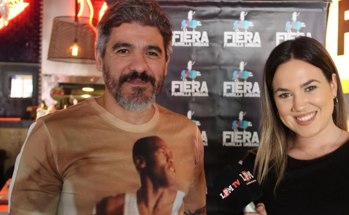 El Burro y un mano a mano imperdible con La Página Millonaria