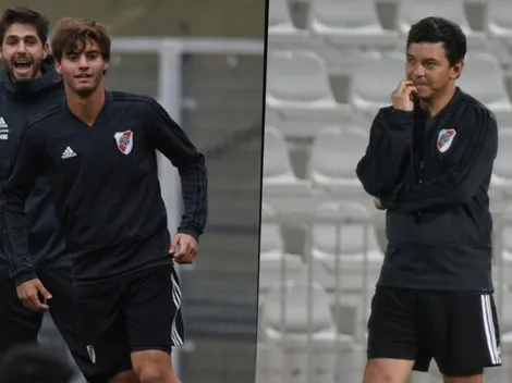 Sosa y Gallardo, mano a mano