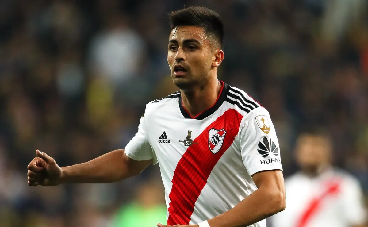 El Pity jugará su último partido en River antes de ser transferido a la MLS.