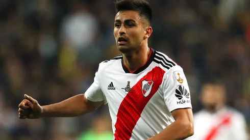 El Pity jugará su último partido en River antes de ser transferido a la MLS.