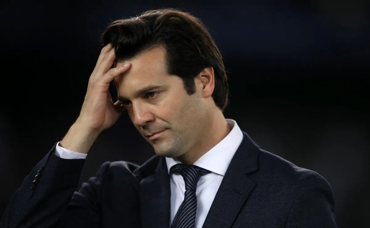 Santiago Solari, entrenador de Real Madrid y ex jugador de River, se refirió a la derrota del Millo.