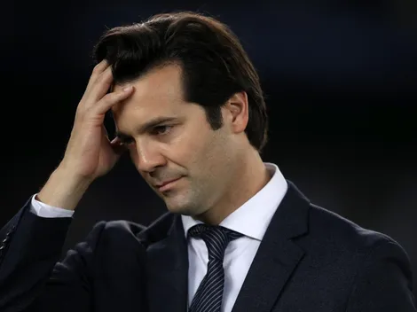 El DT de Real Madrid habló sobre la derrota de River