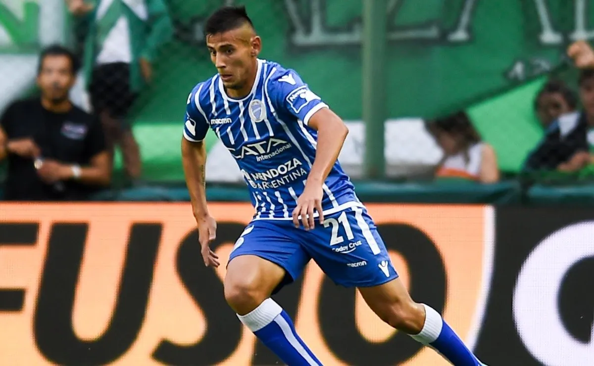 El defensor de Godoy Cruz vuelve a estar en el radar del Más Grande.