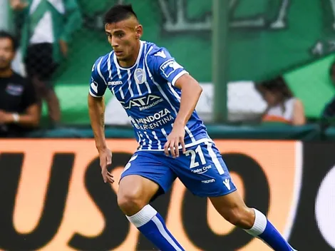 Angileri vuelve a sonar en River