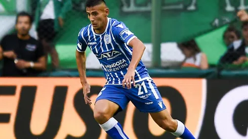 El defensor de Godoy Cruz vuelve a estar en el radar del Más Grande.