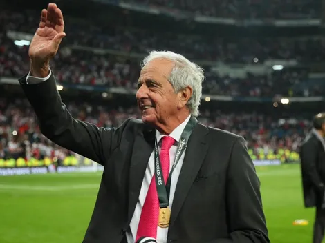 "Gallardo ya es el mejor técnico de la historia"