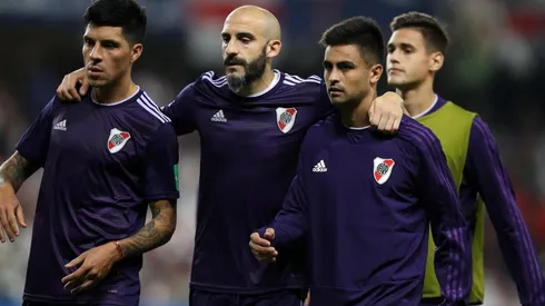 River jugó una definición por penales con Gallardo como DT por primera vez oficial en copas internacionales. (FOTO: Getty)