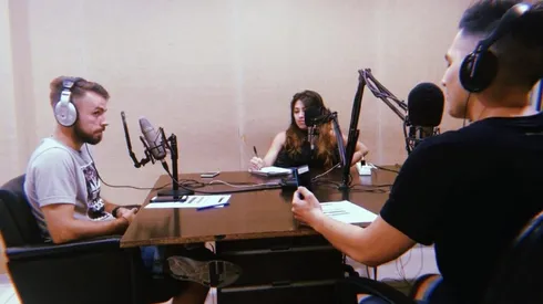 LPM Radio, todos los miércoles de 22 a 00 horas por Radio y Punto.