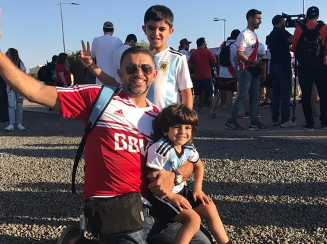 River también adopta