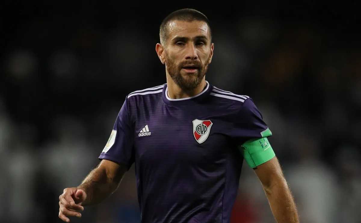 El capitán está jugando el Mundial de Clubes por segunda vez en su carrera. (FOTO: Getty)