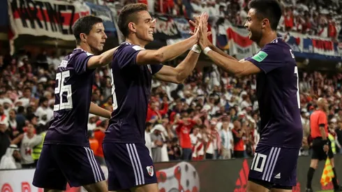 El domingo 23 River volverá al país y se reencontrará con su gente