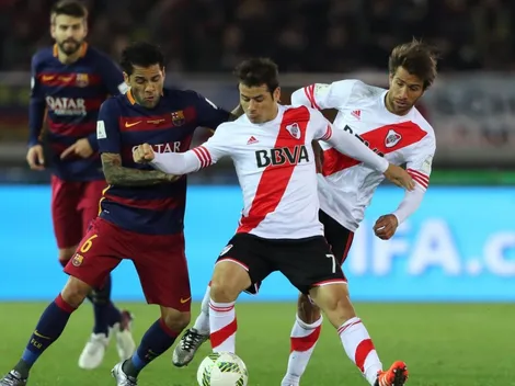 ¿Qué jugadores de River ya disputaron el Mundial de Clubes?