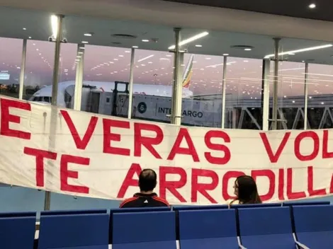 Los vuelos de la gente del Más Grande de la historia